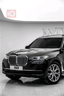 بي ام دبليو X7